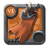Master's Heretic Cape