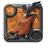 Master's Morgana Cape