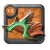 Master's Undead Crest