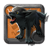 Direwolf Pup