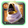 Master's Hood of Tenacity