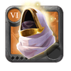 Master's Hood of Tenacity