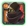 Master's Specter Hood