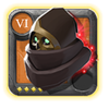Master's Specter Hood