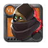 Master's Specter Hood