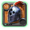 Master's Royal Helmet