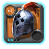 Master's Royal Helmet