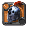 Master's Royal Helmet