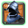 Master's Knight Helmet