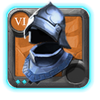 Master's Knight Helmet