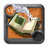 Master Fletcher's Journal (Partially Full)