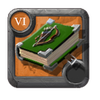 Master Fletcher's Journal (Empty)