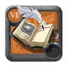 Master Stonecutter's Journal (Partially Full)