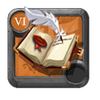 Master's Generalist Trophy Journal (Partially Full)