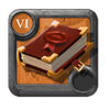 Master's Generalist Trophy Journal (Empty)