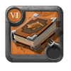 Master Gamekeeper's Trophy Journal (Empty)