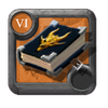 Master Mercenary's Trophy Journal (Empty)