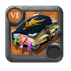 Diario de trofeos de mercenario maestro (lleno)