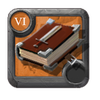 Master Blacksmith's Journal (Empty)
