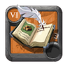 Master Lumberjack's Journal (Partially Full)