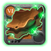 Uncommon Hardened Leather