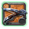 Master's Light Crossbow