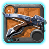 Master's Light Crossbow