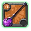 Master's Arcane Staff