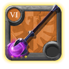 Master's Arcane Staff