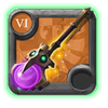 Master's Witchwork Staff