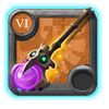 Master's Witchwork Staff
