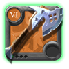 Master's Battleaxe