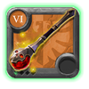 Master's Lifecurse Staff