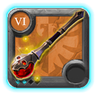 Master's Lifecurse Staff