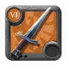 Master's Dagger