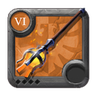 Master's Fire Staff