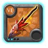 Master's Wildfire Staff