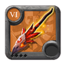 Master's Wildfire Staff