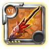 Master's Wildfire Staff