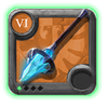 Master's Frost Staff