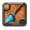 Master's Frost Staff