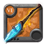 Master's Hoarfrost Staff