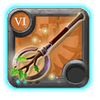 Master's Ironroot Staff