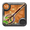 Master's Ironroot Staff