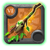 Master's Druidic Staff
