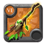 Master's Druidic Staff