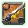 Master's Clarent Blade