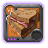 Hammelsandwich