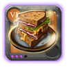 Avalonian Mutton Sandwich