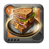Avalonian Mutton Sandwich